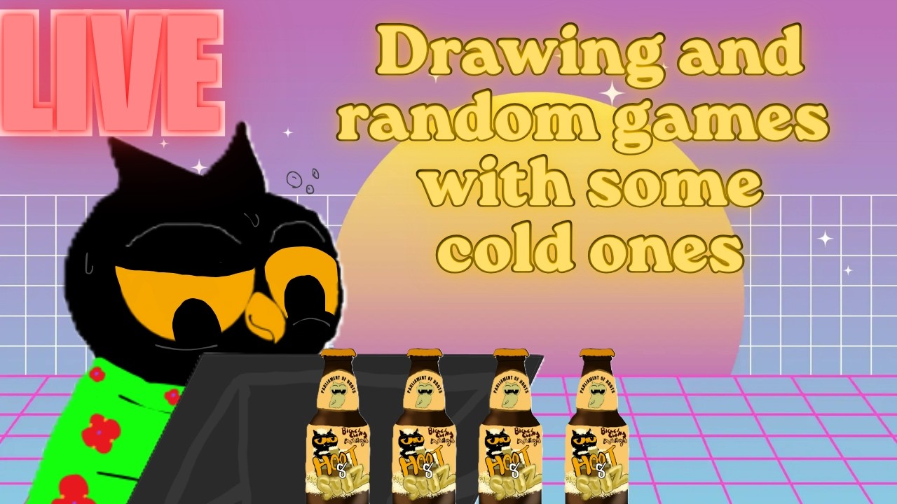 Drawing and Random stuff - YouTube