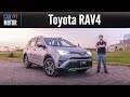 Toyota RAV4 - Por algo es la SUV más vendida del mundo