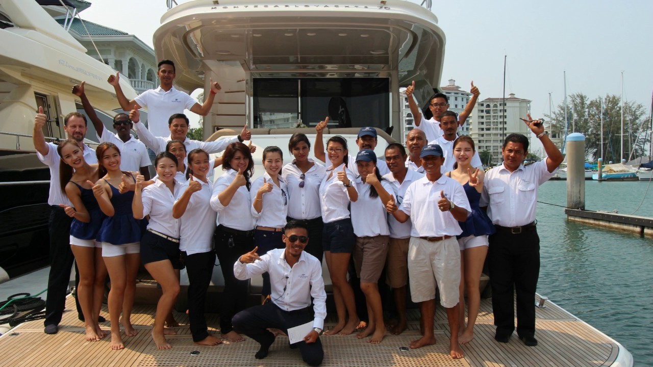 Vision, Mission & Goal - Simpson Marine