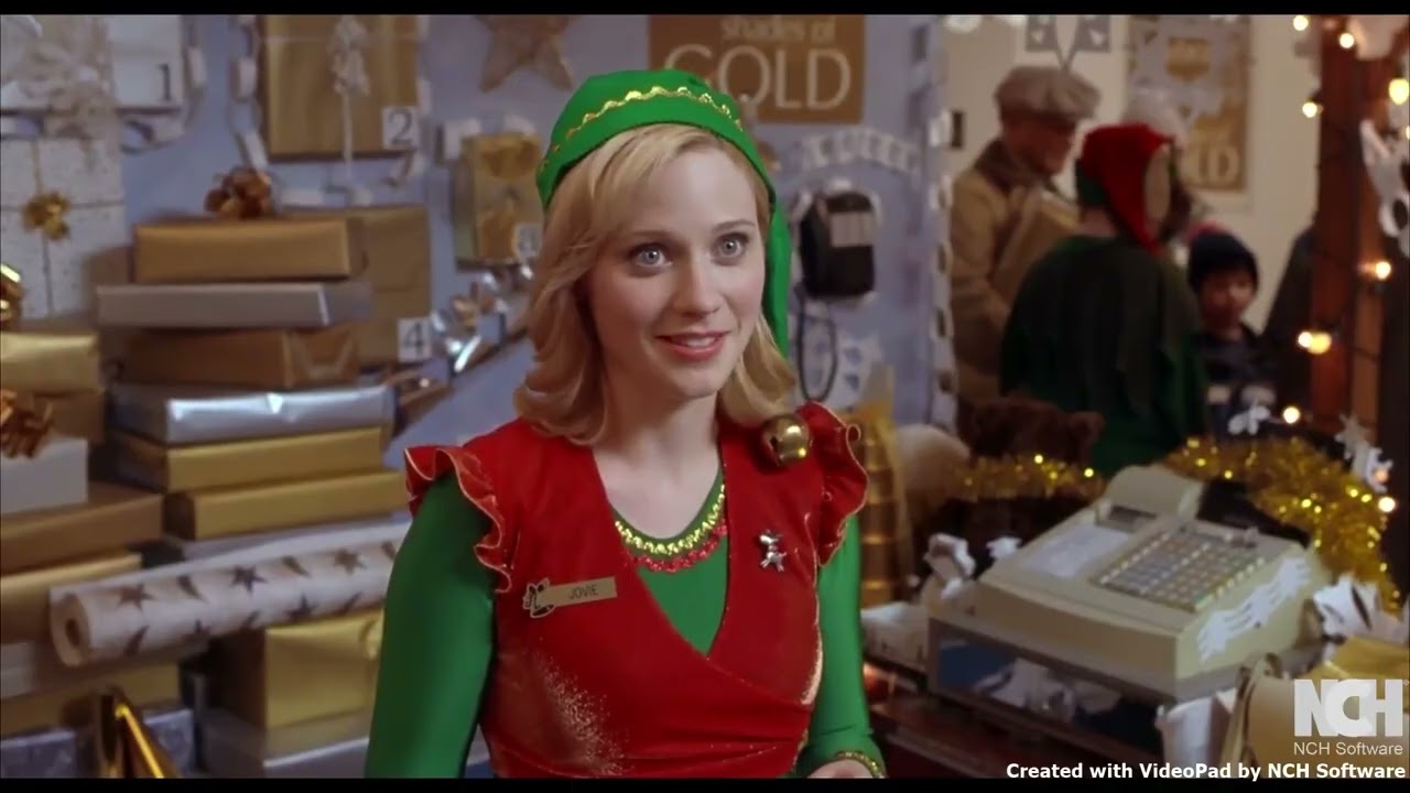 Elf Fake Santa Sound Effects Version remake part 1