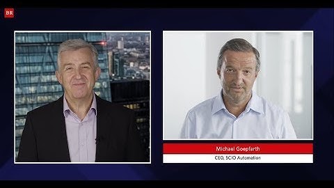 Sponsored content: SCIO Automation - The smarter way towards smart factories