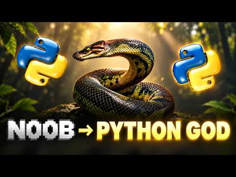 Python (Oversimplified)