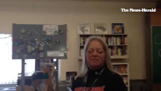 The News Herald MI update by Anne Runkle - April 2, 2014 New Herald News Lincoln