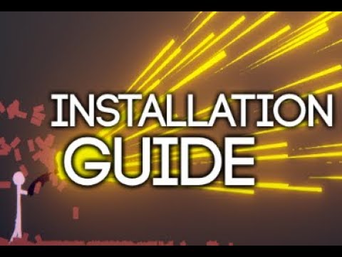 How to install and uninstall - Stick Fight The Game Trainer by