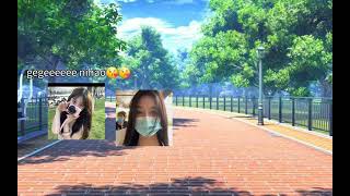 Kedatangan Gegeee Hiks ಥಥ