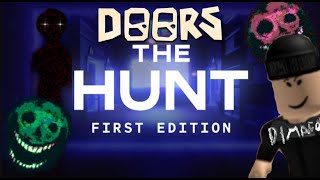 Новые Двери | Doors The Hunt [Roblox]