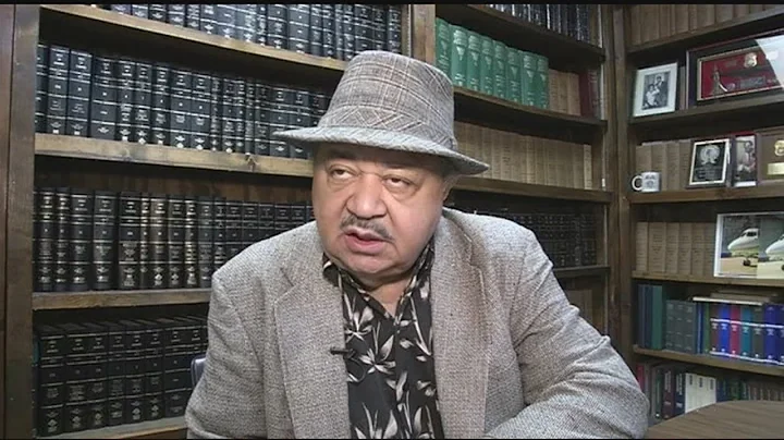 Rep. Alvin Holmes responds to statements made Tues...