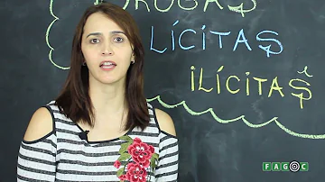 Quais são as drogas lícitas e ilícitas no Brasil?