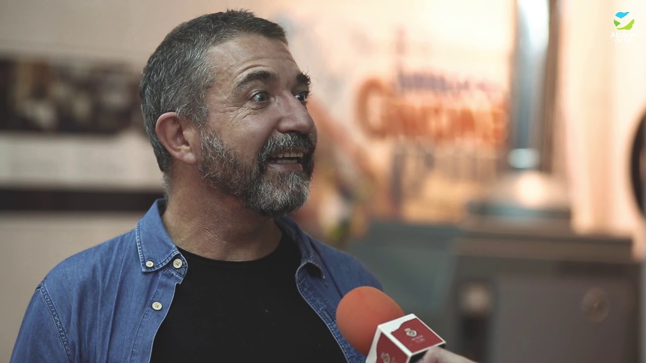 Entrevista Sérgio Tréfaut