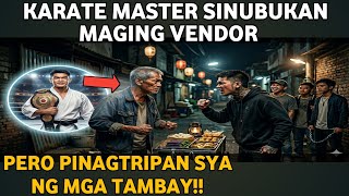 Download lagu Karate Master ako na naging vendor.. Humanda Sila Sa parusang ipapatikim KO!!