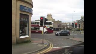 Lothian Buses Wright Eclipse 2 197 (SN62 BTF)