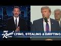 Trump Makes His Most Brazenly Corrupt Move Ever, Blabs About Ballroom & Backs Off Iran Deadline