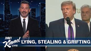 Trump Makes His Most Brazenly Corrupt Move Ever, Blabs About Ballroom & Backs Off Iran Deadline