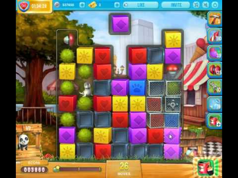 Pet Rescue Saga level 1319 no boosters 😈 ►TOBIAS DEAMON◄