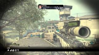 First clip on ghosts! :)