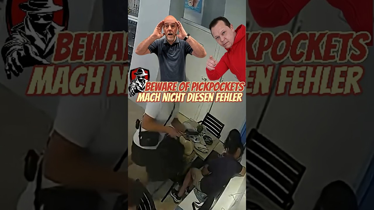 #taschendiebstahl