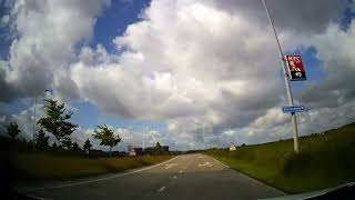 Immersive European City Drive | Soft Study Music for Focus Work & Travel (2H18M) screenshot 4