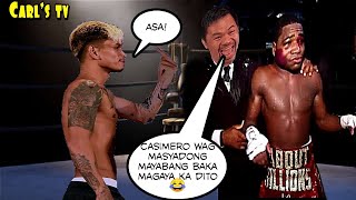 Grabe! Kahit Sino Matutuwa Kapag Napanood Kung Paano Nakarma Ang Pagmumuka Ng Mayabang Na To!