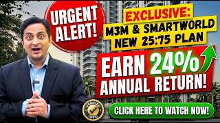 Why Every Gurgaon Investor Is Talking About This 24% Return Offer