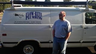 Plumber in Tigard Oregon 503 258-7352 Flow Rite Plumbing