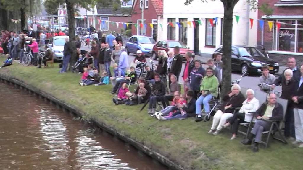 gondelvaart Oude Pekela 13 sept  2013