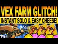 Destiny 2 | VEX MYTHOCLAST FARM GLITCH! Instant SOLO ATHEON & New VAULT OF GLASS Easy SPOILS Cheese!