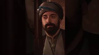 Mustafá, el hijo del Sultán...