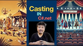 Casting in C#.net | .net