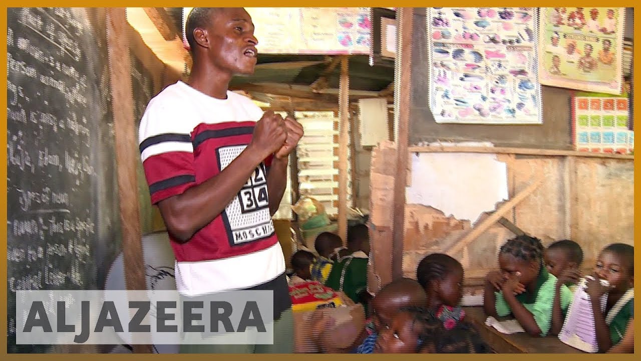 🇳🇬 Nigeria building safety Questions after deadly collapse Al