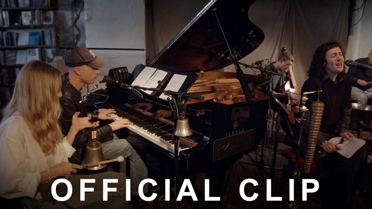 The Testament of Ann Lee - Agony & Ecstasy: The Music & Movement of Ann Lee official clip