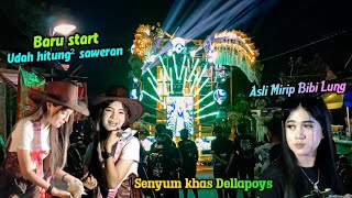 AWD Audio feat Barisan Mening² \u0026 Super Atraktif Karnaval Bendungan Jombang