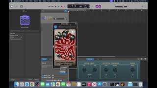Installing Omega FX1 plugin in Garage Band on Mac