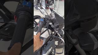 2026 Hero Splendor Plus Lever Guard Modification #shorts #ytshorts