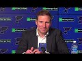 Blues announce hockey operations succession plan