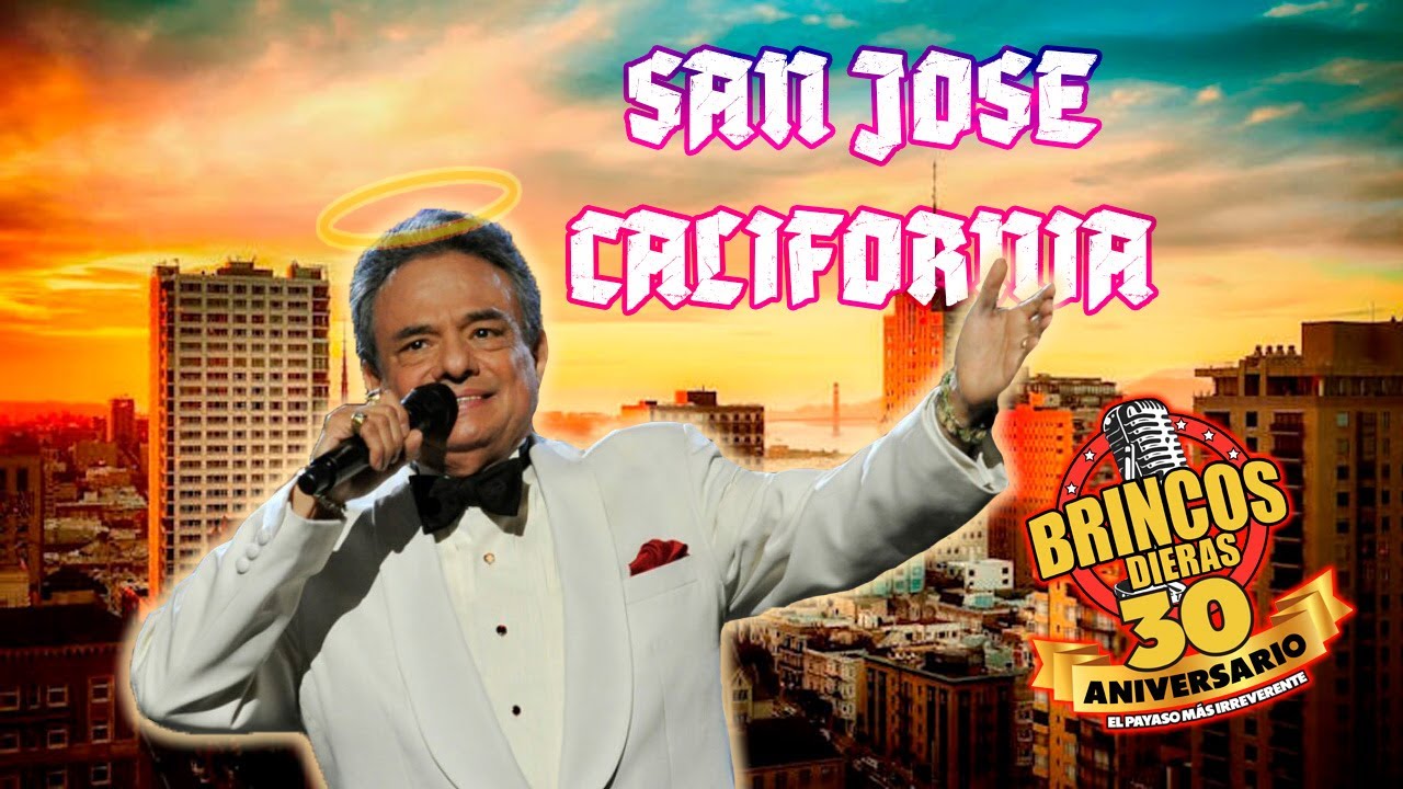 SAN JOSÉ CALIFORNIA