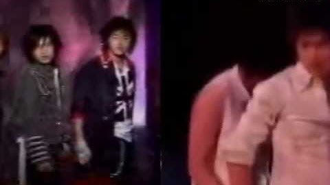 윤재 ~ [HUG] Jae holds unto Yunho