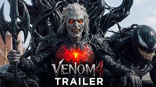 Venom 4: King In Black (2027) - Tom Hardy, Amanda Seyfried, Angelina Jolie Concept Trailer