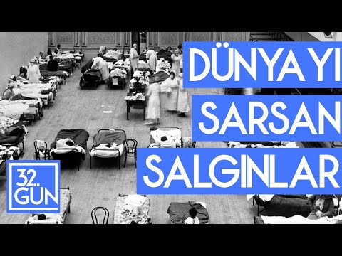 Dünyayı Sarsan Salgın Hastalıklar | 32.Gün