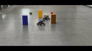 A Robust Physics-Informed Machine Learning Framework for Safe & Optimal Control of Autonomous System