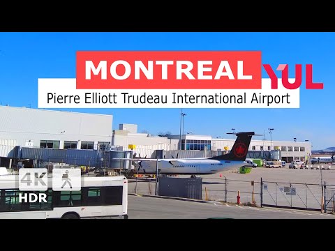 Montreal Trudeau Flight Arrivals