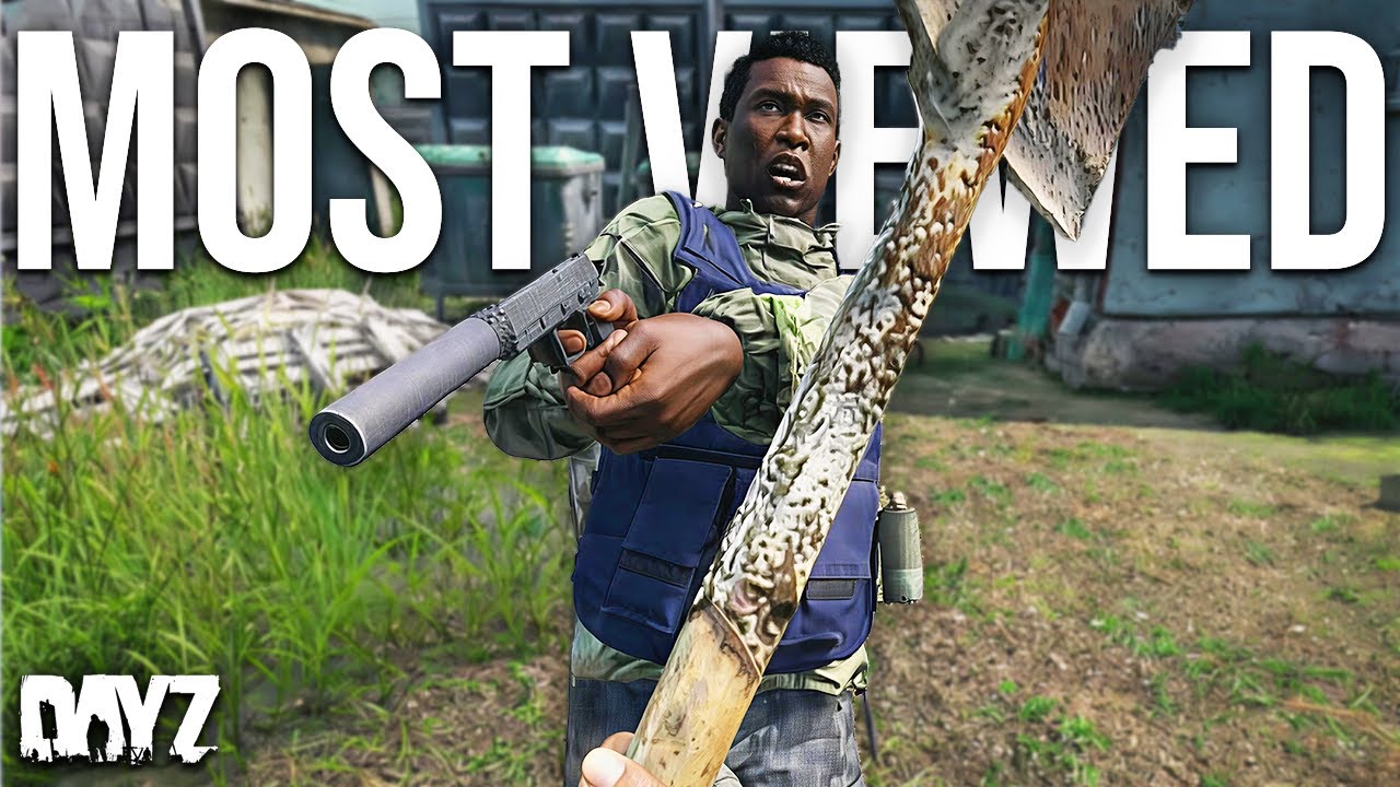 Dayz EPIC & Funny Moments! Ep#15