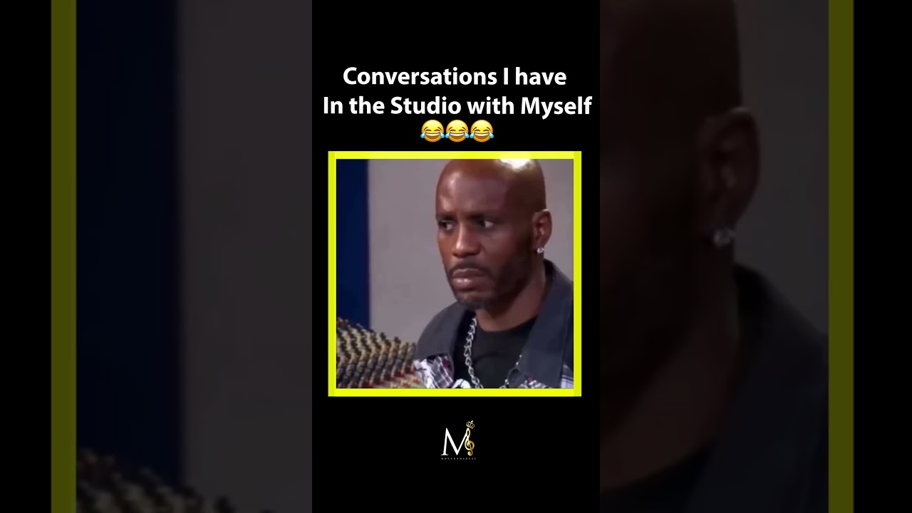Conversations I Have In The Studio With Myself 