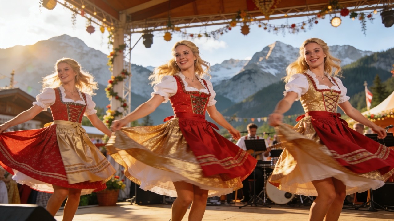 Diese Schlager bringen sofort gute Laune! 🎶🔥 Energetische Deutsche Hits