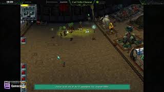 Startopia 2001 - Gameplay