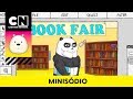 A FOTO DO PANDA | Ursos Sem Curso | CN Minisódio | Cartoon Network