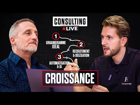 Le piège mortel des entrepreneurs qui font x10 de croissance (700 000€ à 3 000 000€ de CA par an)