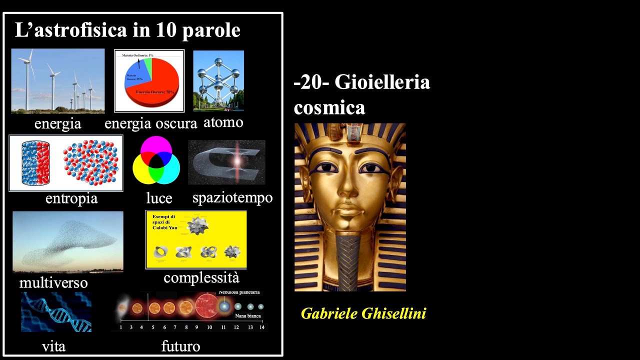 -20- Gioielleria cosmica