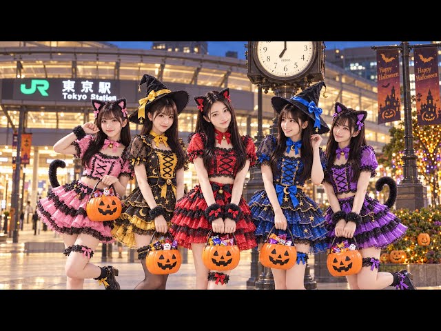 Halloween Girl🧙‍♀️ - YouTube