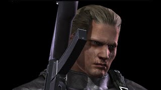 Resident Evil 5 - Mod Showcase - Jack Krauser Reimagined