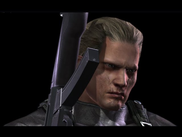 Resident Evil: 5 - Mod Showcase - Jack Krauser Reimagined 